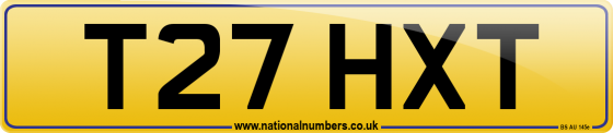 T27 HXT
