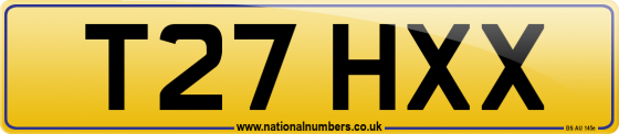 T27 HXX