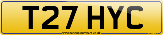 T27 HYC