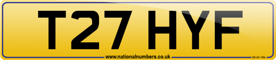 T27 HYF