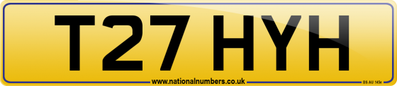 T27 HYH