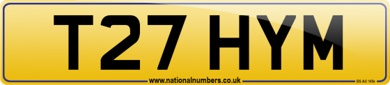T27 HYM
