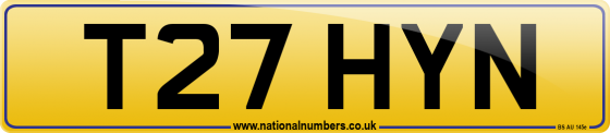 T27 HYN