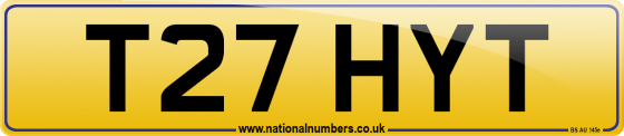 T27 HYT