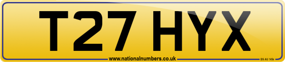 T27 HYX