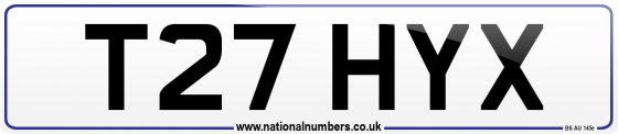 T27 HYX