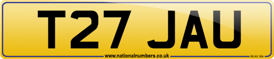 T27 JAU