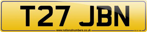 T27 JBN