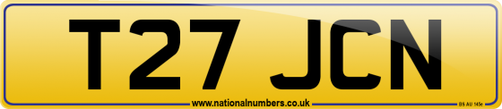 T27 JCN