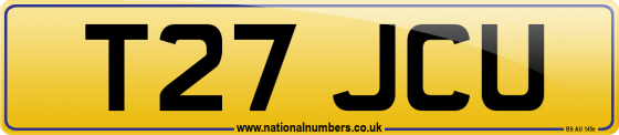 T27 JCU