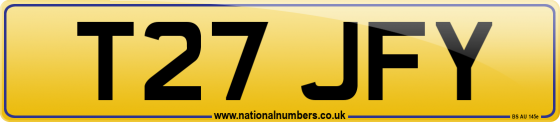 T27 JFY