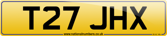 T27 JHX
