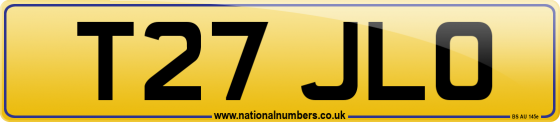 T27 JLO