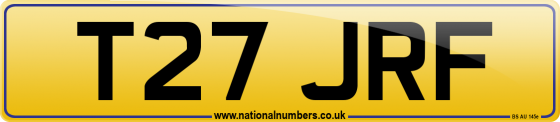 T27 JRF
