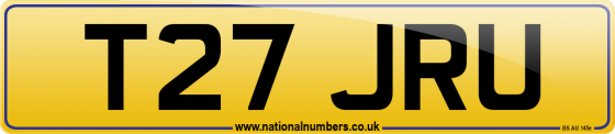 T27 JRU