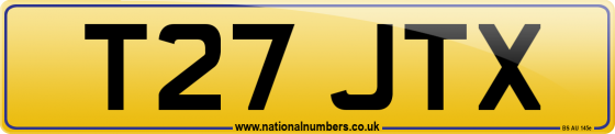 T27 JTX
