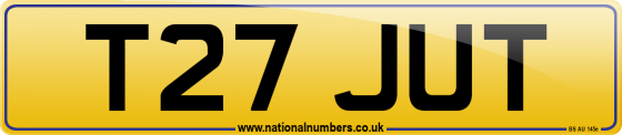 T27 JUT