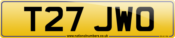 T27 JWO