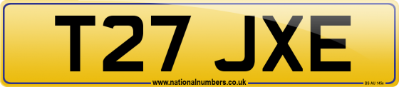T27 JXE