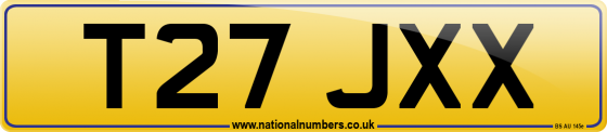 T27 JXX