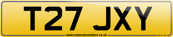 T27 JXY