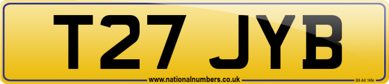 T27 JYB