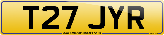 T27 JYR