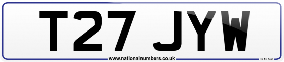 T27 JYW