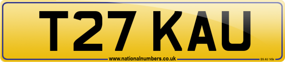 T27 KAU