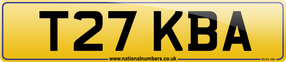T27 KBA