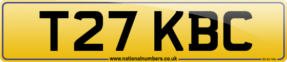 T27 KBC