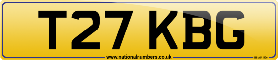 T27 KBG