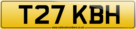 T27 KBH