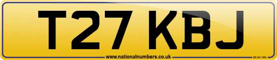 T27 KBJ