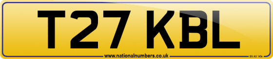 T27 KBL