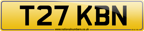 T27 KBN