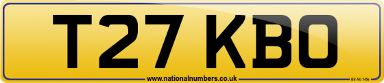 T27 KBO