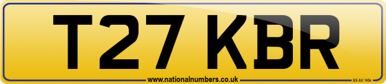 T27 KBR