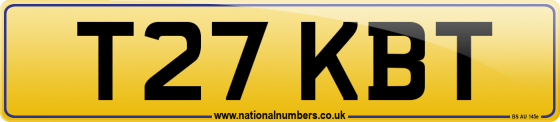T27 KBT