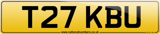 T27 KBU