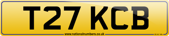 T27 KCB
