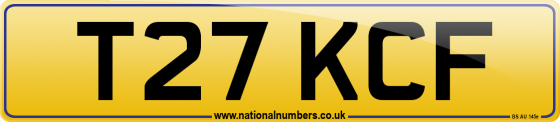 T27 KCF