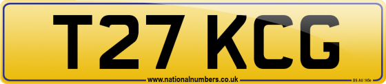 T27 KCG
