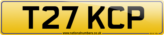 T27 KCP