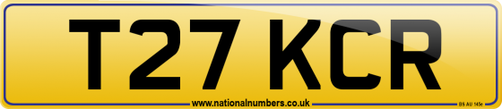 T27 KCR