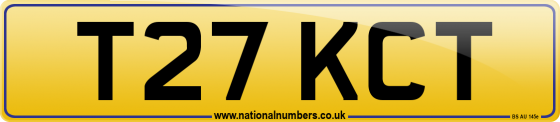 T27 KCT