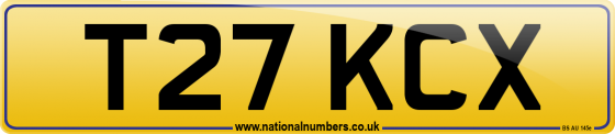 T27 KCX