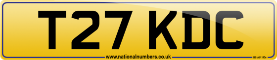 T27 KDC