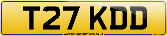 T27 KDD
