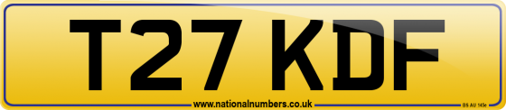 T27 KDF